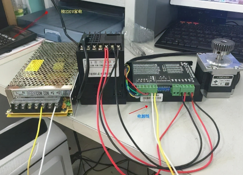 石材雕刻機用步進電機好不好？