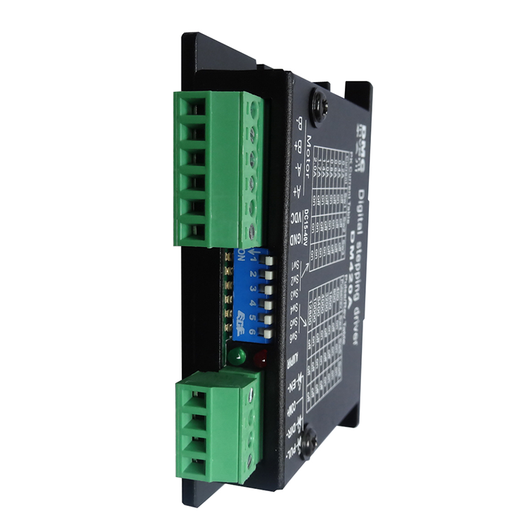 步進(jìn)電機(jī)和步進(jìn)驅(qū)動(dòng)器如何搭配？