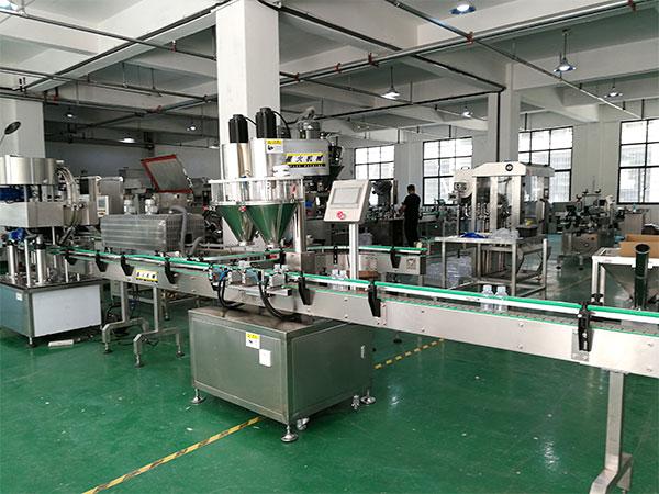 步進電機在包裝機械設備中的應用方案 步進電機在包裝機械設備中的應用方案