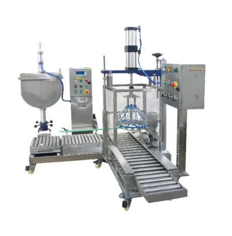 灌裝包裝機應用步進電機控制方案 灌裝包裝機應用步進電機控制方案