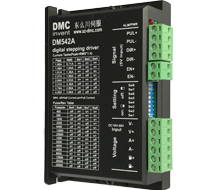 兩相步進(jìn)驅(qū)動(dòng)器怎么連接步進(jìn)電機(jī)