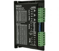 步進電機驅(qū)動器的電源適配方法