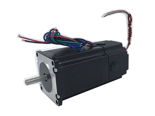 步進電機