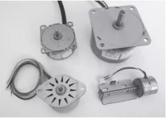步進(jìn)電機(jī)大致分為以下三種類(lèi)型
