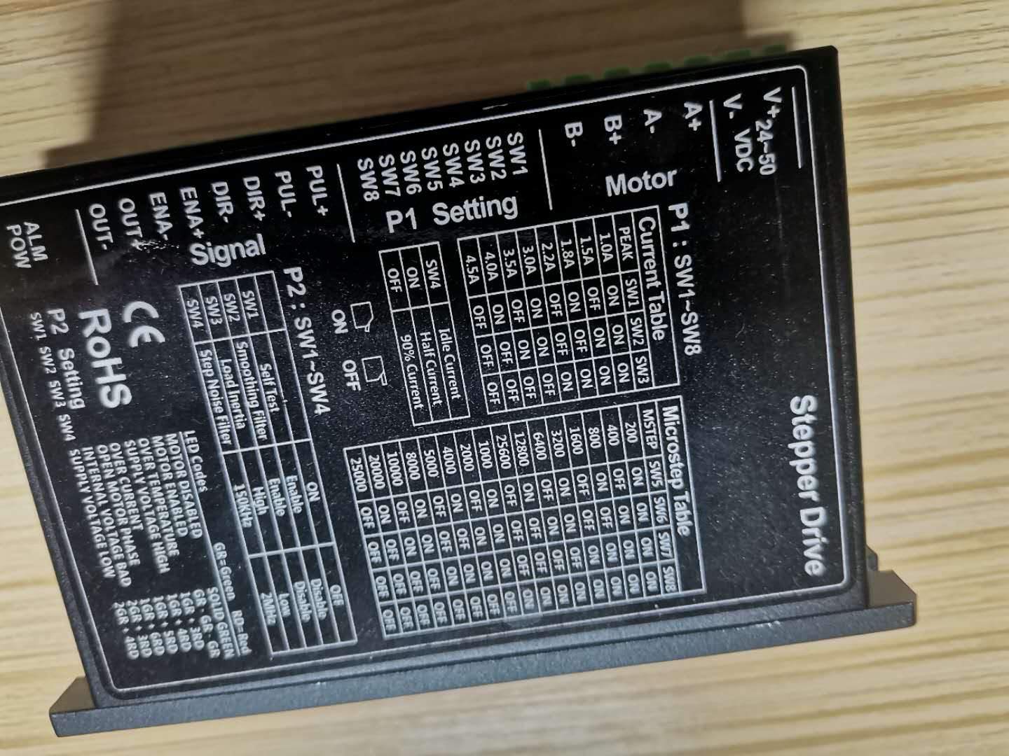 步進(jìn)驅(qū)動(dòng)器生產(chǎn)(步進(jìn)電機(jī)驅(qū)動(dòng)器生產(chǎn)廠家)