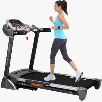 無刷電機應(yīng)用在跑步機