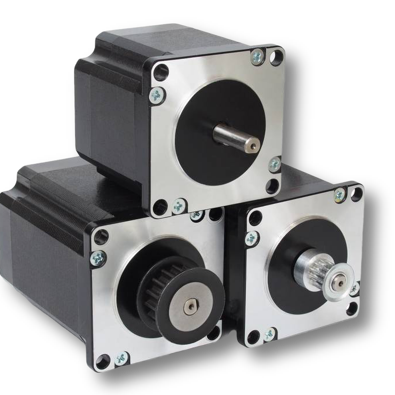 二相、三相、四相、五相步進電機分別細分多少？