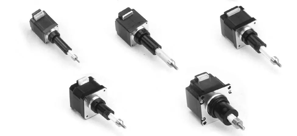 固定軸式直線步進(jìn)電機(jī)