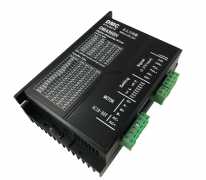  步進電機控制接口如何接線？